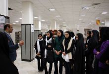 گزارش تصویری دانش آموزان/ روزاول جشنواره از دبیرستان تا دانشگاه صنعتی شاهرود